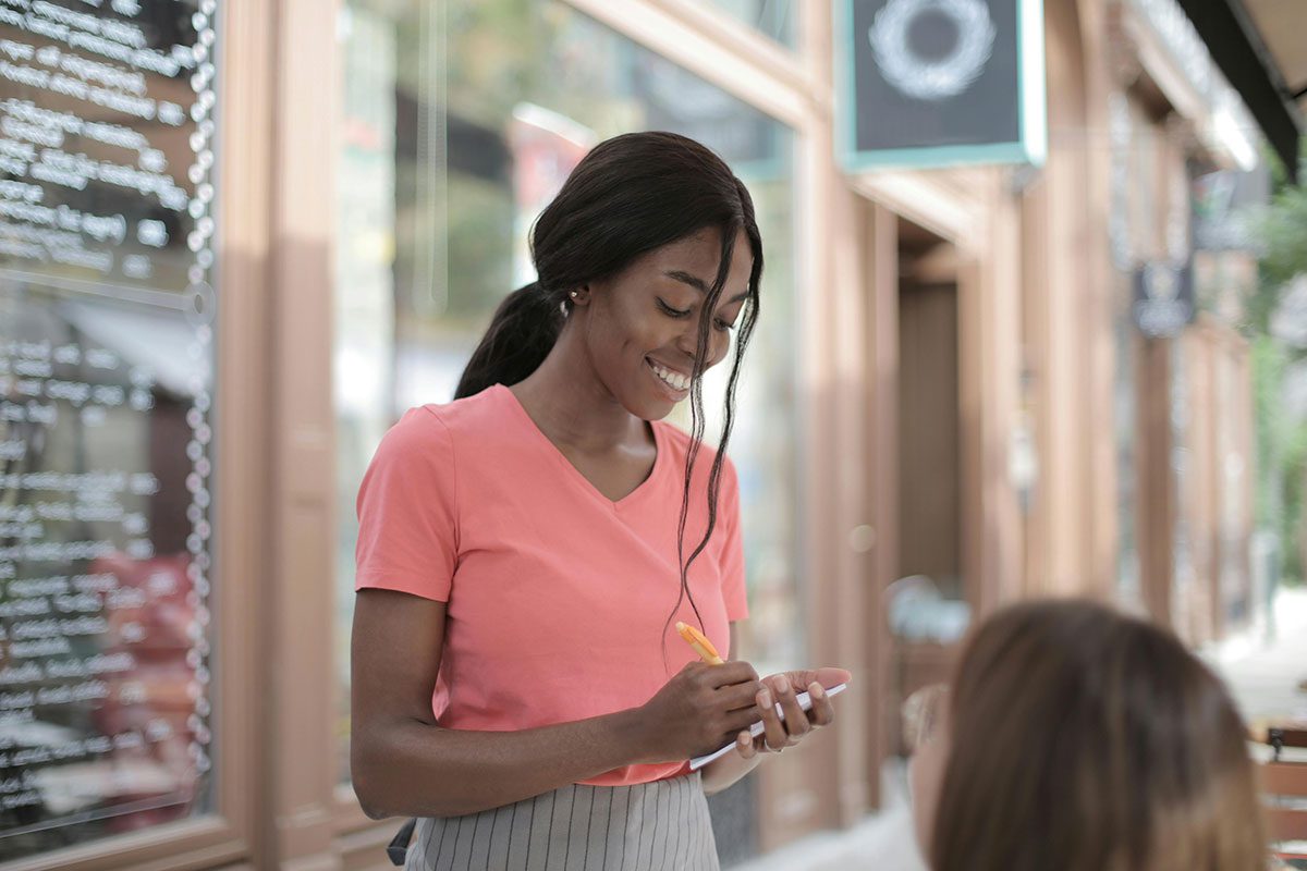Boosting Tips and Enhancing Service with Real-Time Restaurant Insights