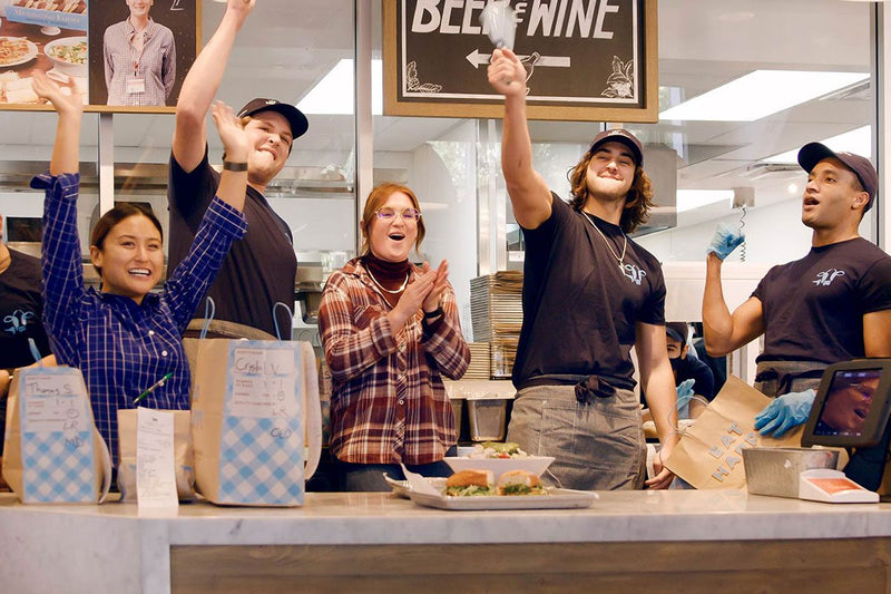 How Mendocino Farms Increased Their Operational Efficiency and Kept More Revenue with Axial Shift