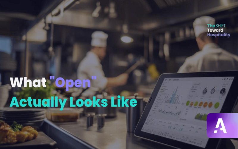 What “Open” Actually Looks Like