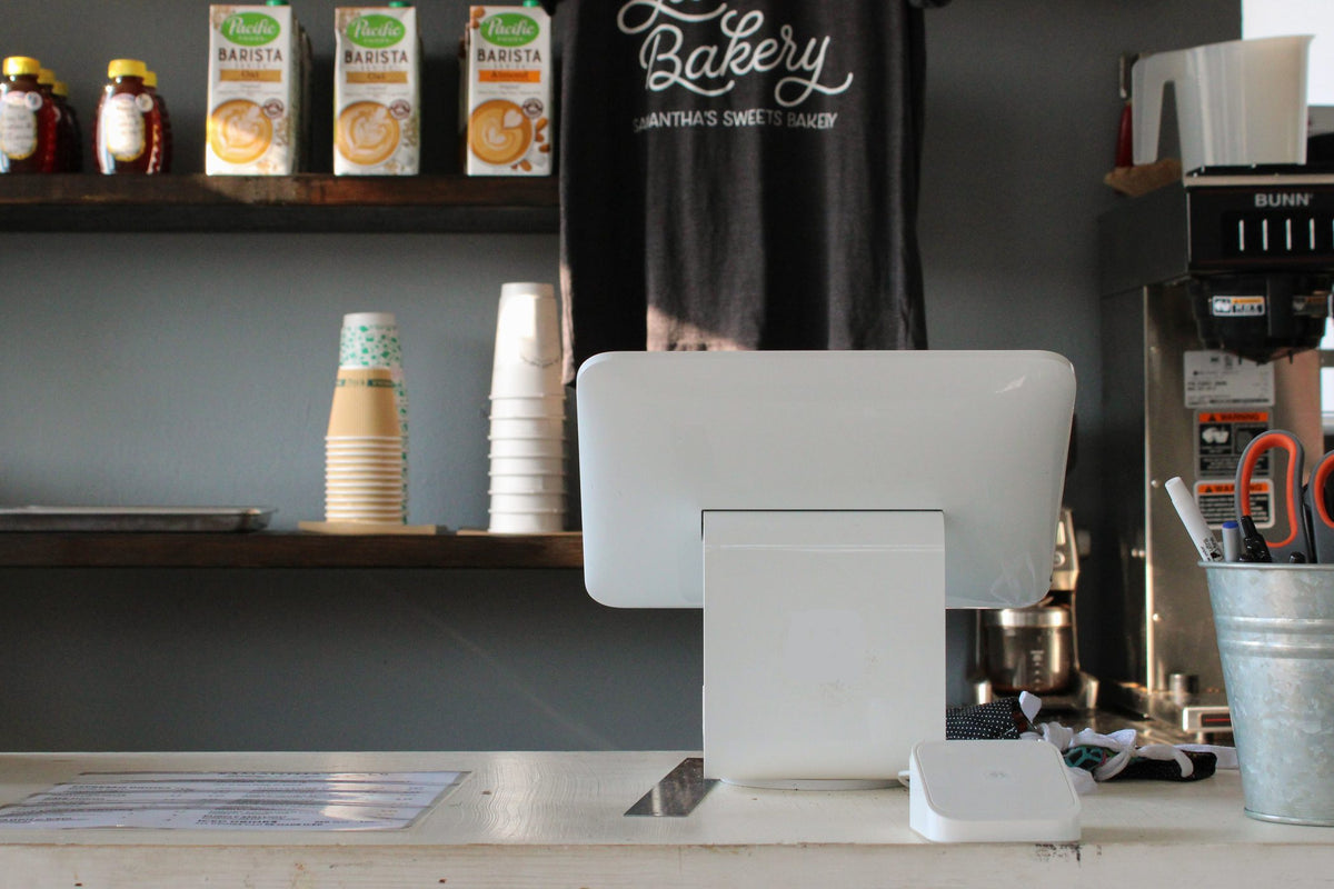 Bakery Point of Sale