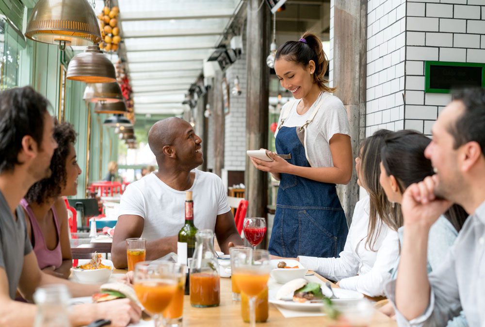 Restaurant Receipt Retrieval: Automated Solution for Managing Post-Dining Transaction Requests
