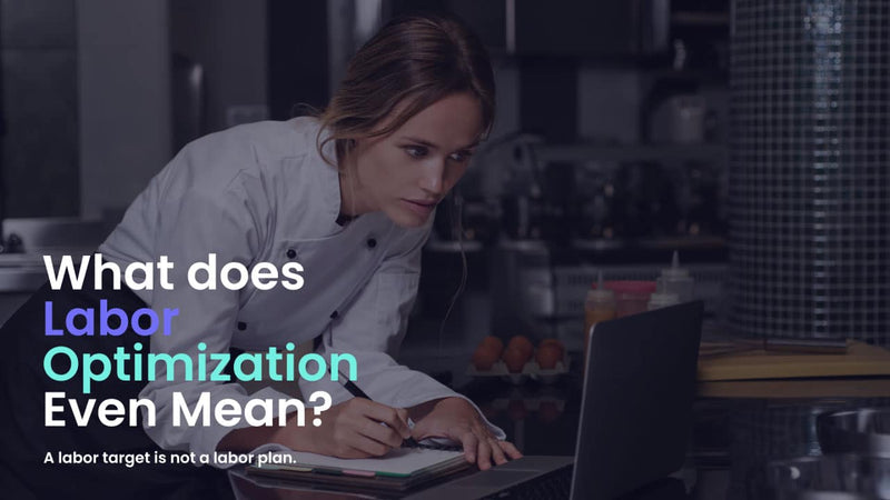 What Does Labor Optimization Even Mean?