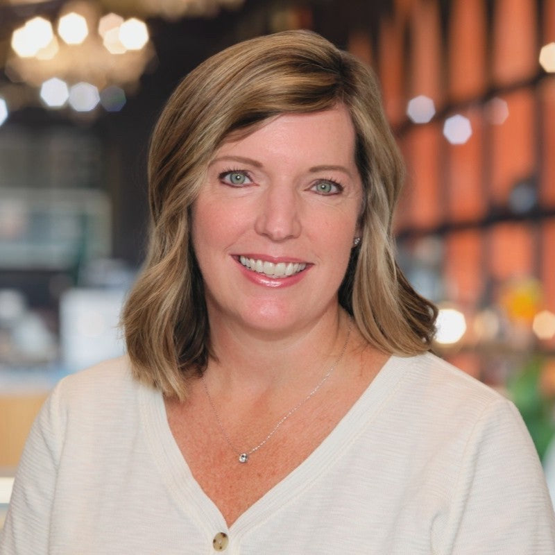 Mary Camp, Head of Sales at Axial Shift