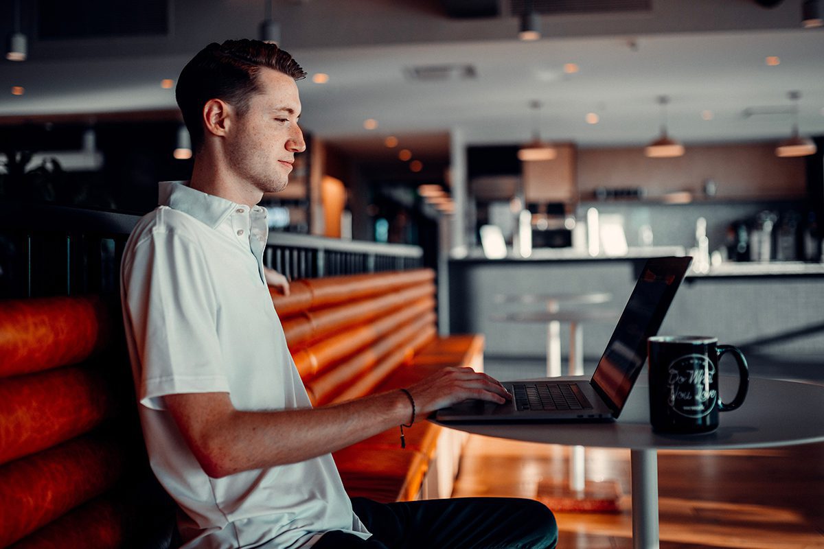 Working On Restaurant Software