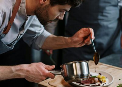 How a High-End Steakhouse Increased PPA by 14% While Elevating Guest Experience