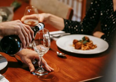 West Coast Restaurant Doubled Wine Bottle Sales with Real-Time Insights