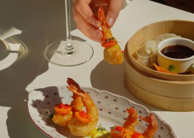 Real-Time App Usage Drives Appetizer Sales at Casual Seafood Restaurant