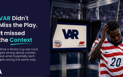 The Balogun Red Card Was Never About the Foul. It Was About Context