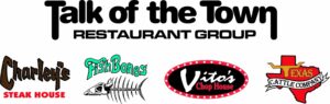 Talk of the Town Restaurant Group Logo
