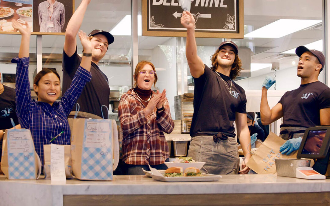 How Mendocino Farms Increased Their Operational Efficiency and Kept More Revenue with Axial Shift