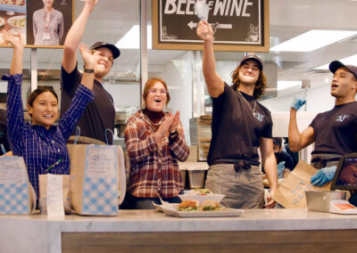 How Mendocino Farms Increased Their Operational Efficiency and Kept More Revenue with Axial Shift