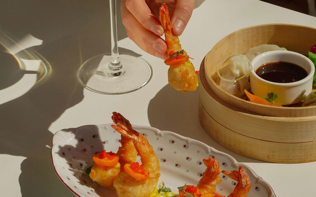 Real-Time App Usage Drives Appetizer Sales at Casual Seafood Restaurant