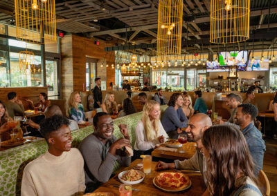 How California Pizza Kitchen Improved Forecasting with Its Innovative Partnership with Axial Shift